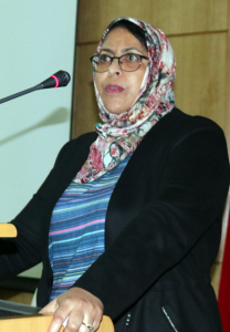 د. حورية الدقاق (المركز الجهوي للبحث الزراعي الرباط) : رهانات الفلاحة المستدامة وتحديات جودة المياه الجوفية