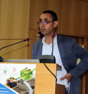 ذ. محمد العمراني (المدرسة الوطنية للفلاحة بمكناس) : من التدبير المندمج إلى حكامة الميه الجوفية، تحليل المفاهيم والإطار العام للتدخل.