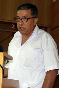 ذ. زرهون مسعودي (المدرسة الوطنية للفلاحة بمكناس) : تأثير أجهاد مائي معتدل على إنتاجية الورديات ذات النوى