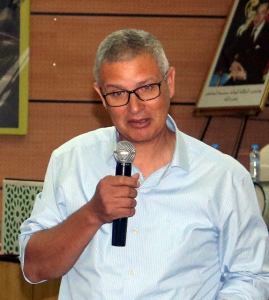 د. نورالدين السرغيني (وكالة الحوض المائي لسبو) : اتفاقية إطار التدبير المندمج لفرشات المياه الجوفية  لجهة فاس-مكناس، التحديات والاستراتيجية لأجل تنمية مستدامة