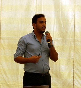 الديناميكية البيوكيميائية و تثمين ما بعد الجني، ابداع في خدمة التنمية المستدامة - الحسن حسيني – المركز الجهوي للبحث الزراعي مكناس