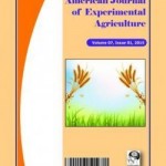 American Journal of Experimental Agriculture