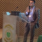 Dr Rachid Razouk à la conférence de Fes, 27 mai 2015