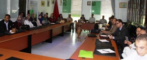 Visite au CRRA Meknès des enseignantEs des SVT, 04 mai 2016