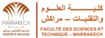 Logo FST Marrakech