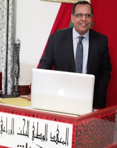 Dr Moha Ferrahi, Chercheur, URAPCRG - CRRA Meknès