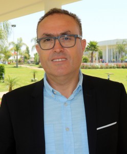 Dr Abderrahim Bentaïbi, Chef du CRRA Meknès