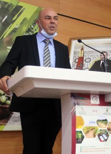 Impacts des changements climatiques sur l'agriculture marocaine et mesures d'adaptation. Dr. Riad Balaghi / INRA-AAA Rabat