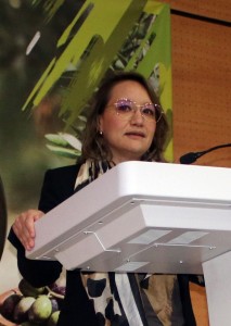 Dr Salma El Iraqui El Houssaini (INRA Meknès) : Apport et faisabilité de l'agriculture de précision pour une oléiculture durable
