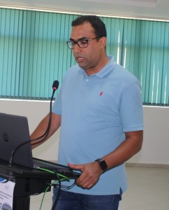 Dr Youssef Chebli (CRRA Tanger) : Comportement de pâturage des caprins dans les chênaies rifaines